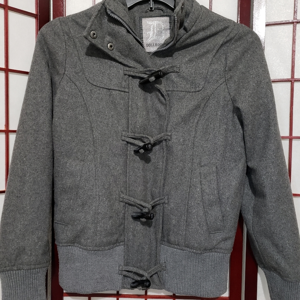 Dollhouse Jacket Size M